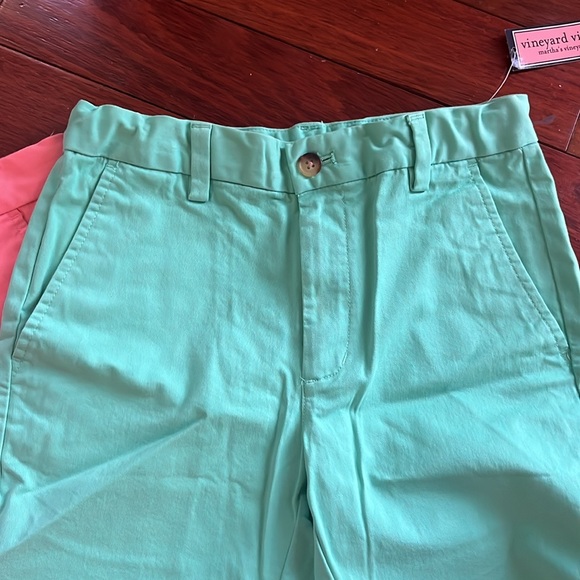 Vineyard vines 2-pack kids Breaker Shorts. Size 8. 2 for $25 - Picture 3 of 5
